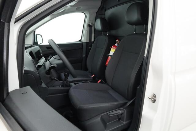 Volkswagen CADDY Cargo 2.0 TDI-102pk | Trekhaak | LM velgen | Camera+PDC | Cruise | Bluetooth | Airco