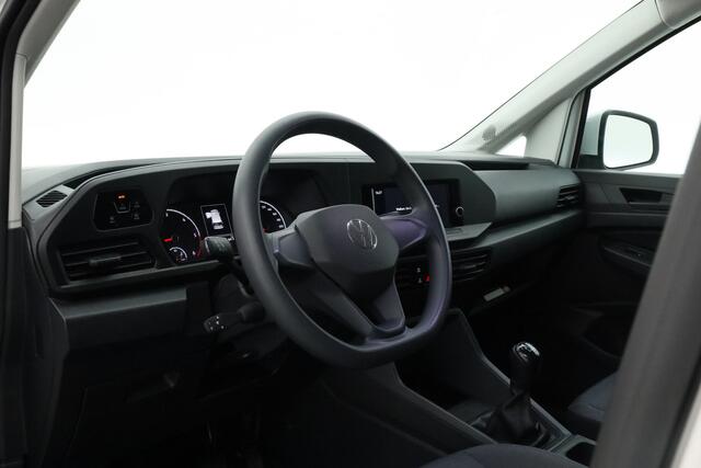 Volkswagen CADDY Cargo 2.0 TDI-102pk | Trekhaak | LM velgen | Camera+PDC | Cruise | Bluetooth | Airco