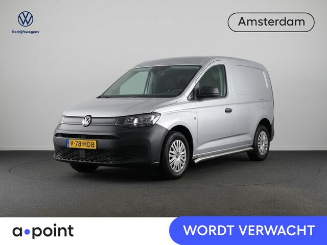 Volkswagen CADDY Cargo 2.0 TDI 102 pk | Verlengde garantie | Navigatie via App | Parkeersensoren achter | Cruise control | Apple Carplay/Android Auto |