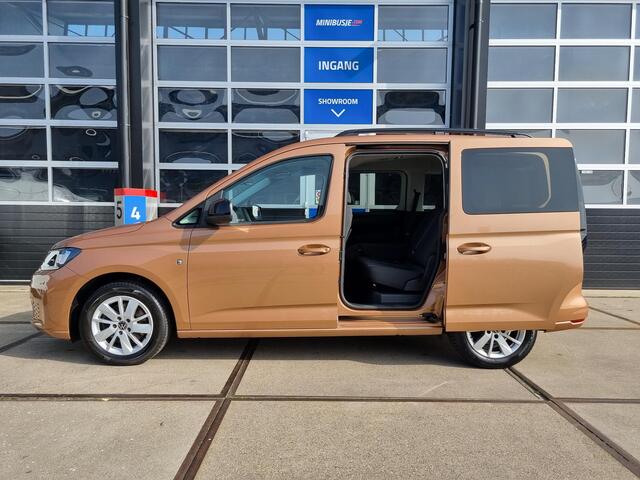 Volkswagen CADDY 1.5 TSI TREKHAAK / AIRCO ECC / CRUISE / PDC / LM-VELGEN