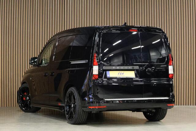 Volkswagen CADDY Cargo 2.0 TDI DSG | L+R Schuifdeur | ACC | Side Assist | Lane Assist | Virtual Cockpit | Camera | CarPlay | Stoelverwarming | LED Koplampen | Sidebars | DAB | Fabrieksgarantie | Facelift model | BPM Vrij