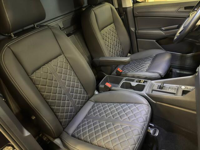 Volkswagen CADDY Cargo 2.0 TDI DSG | L+R Schuifdeur | ACC | Side Assist | Lane Assist | Virtual Cockpit | Camera | CarPlay | Stoelverwarming | LED Koplampen | Sidebars | DAB | Fabrieksgarantie | Facelift model | BPM Vrij