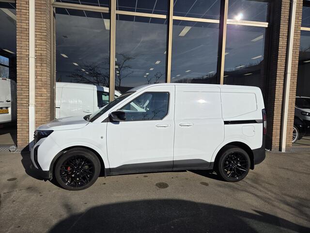 Volkswagen CADDY / Ford Transit Courier Limited 92Kw - 125Pk ALS NIEUW Links & Rechts Schuifdeur Navi Camera Carplay