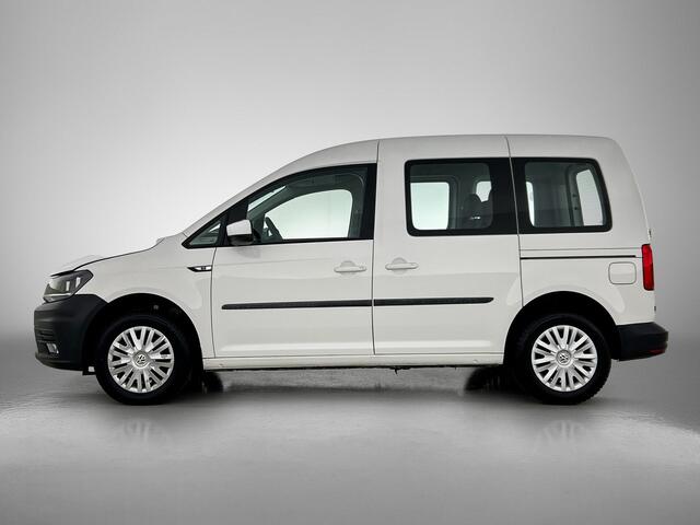Volkswagen CADDY 2.0 TDI 5Pers. Euro6 Trendline / 2xSchuifdeur / Airco / Pdc. / Radio multimedia / Apk 01-2027