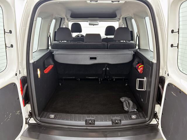 Volkswagen CADDY 2.0 TDI 5Pers. Euro6 Trendline / 2xSchuifdeur / Airco / Pdc. / Radio multimedia / Apk 01-2027