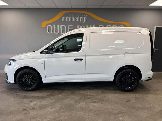 Volkswagen CADDY Cargo 2.0 TDI Camera/AppConnect/Cruise