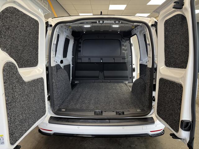 Volkswagen CADDY Cargo 2.0 TDI Camera/AppConnect/Cruise