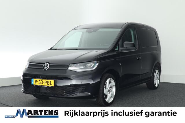 Volkswagen CADDY Cargo 2.0 TDI 122pk DSG Exclusive Camera Stoelverwarming Led ACC Navigatie