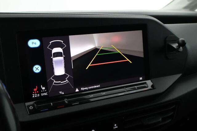 Volkswagen CADDY Cargo 2.0 TDI 122pk DSG Exclusive Camera Stoelverwarming Led ACC Navigatie
