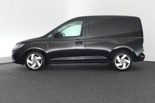 Volkswagen CADDY Cargo 2.0 TDI 122pk DSG Exclusive Camera Stoelverwarming Led ACC Navigatie