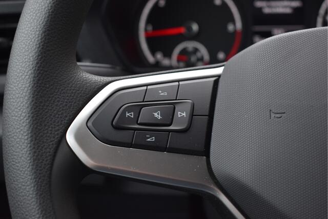 Volkswagen CADDY Cargo 2.0 TDI Camera, Stoelverwarming, Bluetooth tel, Achterklep met ruit