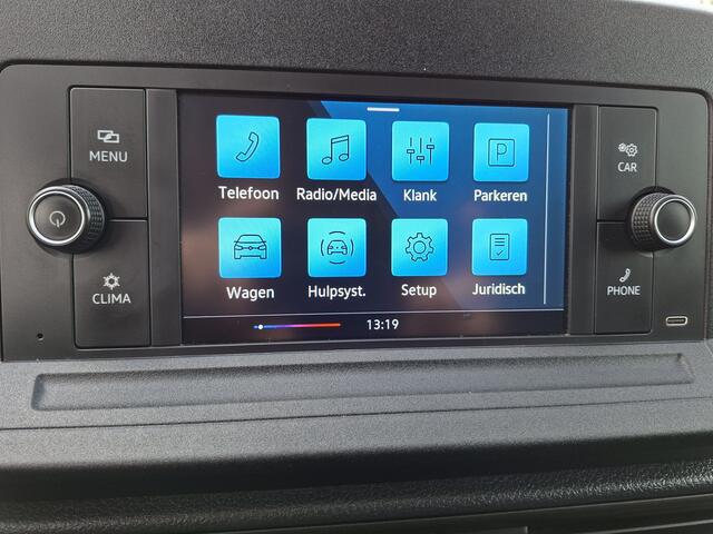 Volkswagen CADDY Cargo L1 2.0 TDI