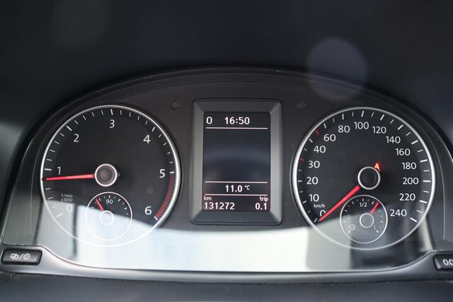 Volkswagen CADDY 2.0 TDI Exclusive 185 PK | Bi-Xenon | ACC | CarPlay | Navigatie | PDC | MF Stuur | Trekhaak | Nieuwe APK | Alarm | Schroefset | Spoilerkit | Dealer onderhouden