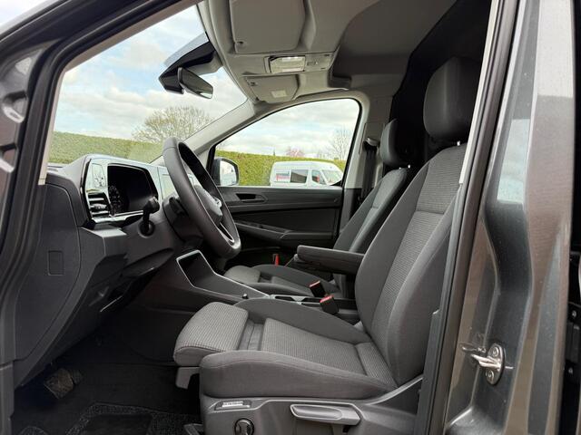 Volkswagen CADDY Cargo 2.0 TDI 122PK Style | 2 x Schuifdeur | NIEUWSTAAT | 88KM! NAVI | CAMERA | ACC | BLIS | Trekhaak