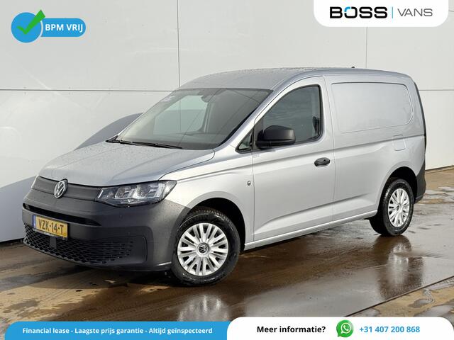Volkswagen CADDY Cargo 2.0 TDI 75PK L1 Climate Control Cruise Control Apple Carplay Android Auto Parkeersensoren