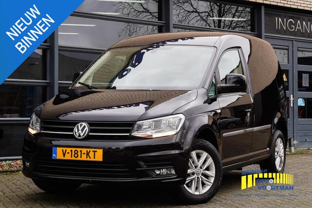 Volkswagen CADDY 2.0 TDI L1 Highline Trekhaak|Netjes bereden|