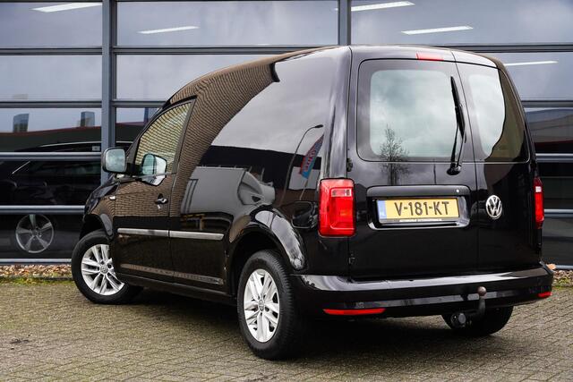Volkswagen CADDY 2.0 TDI L1 Highline Trekhaak|Netjes bereden|