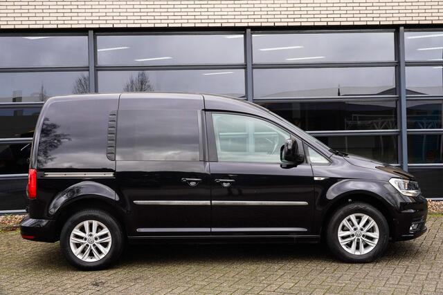 Volkswagen CADDY 2.0 TDI L1 Highline Trekhaak|Netjes bereden|