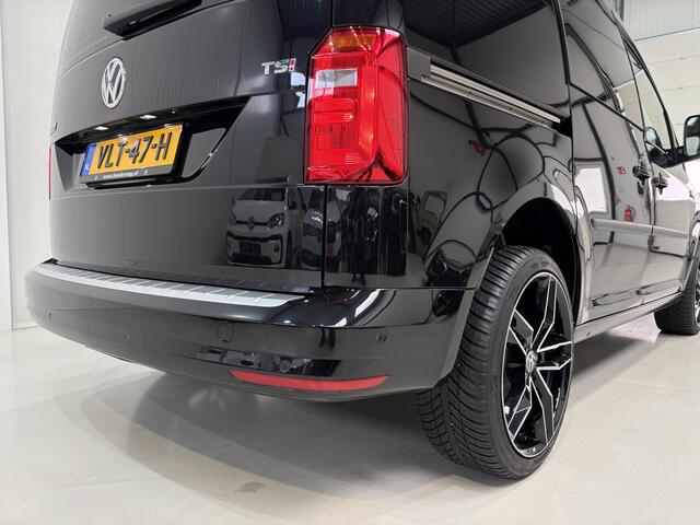 Volkswagen CADDY 1.4 TSI 125pk DSG