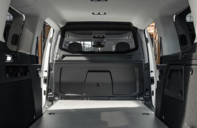 Volkswagen CADDY Kombi toCargo L1H1 PHEV 1.5TSI eHybrid 115pk DSG