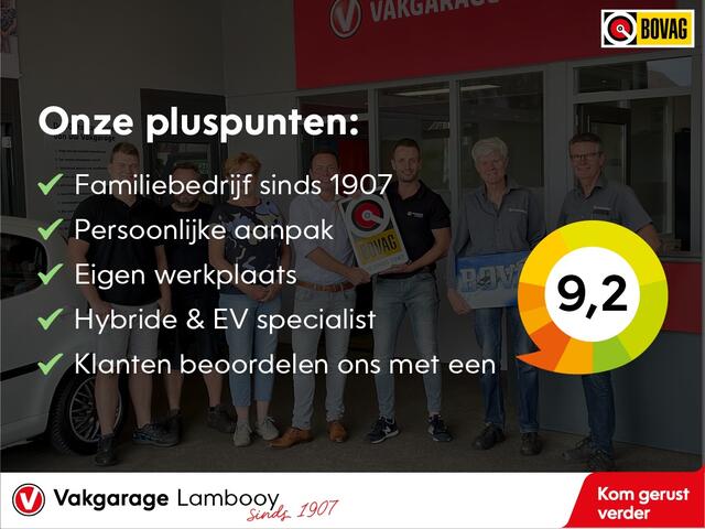 Volkswagen CADDY 1.5 TSI 5 persoons Trekhaak PDC Carplay Cruise Climate-control