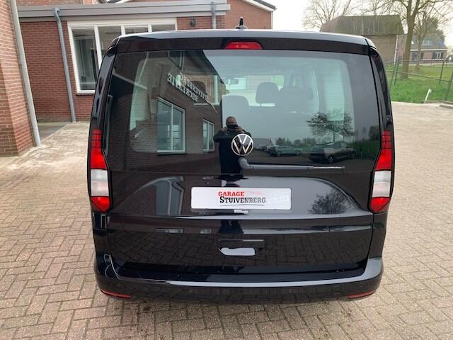 Volkswagen CADDY 1.5 TSI 5 persoons automaat