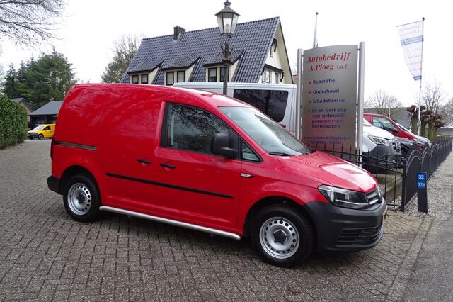Volkswagen CADDY 2.0 TDI L1H1 BMT AIRCO TREKHAAK