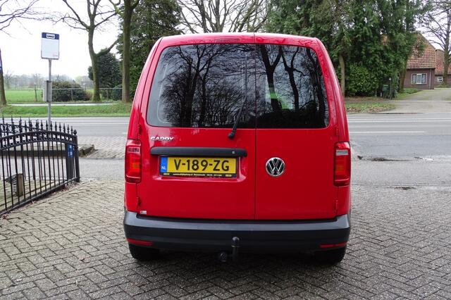 Volkswagen CADDY 2.0 TDI L1H1 BMT AIRCO TREKHAAK