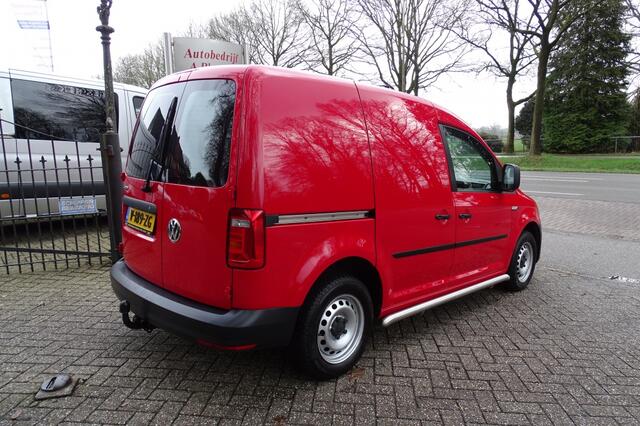 Volkswagen CADDY 2.0 TDI L1H1 BMT AIRCO TREKHAAK