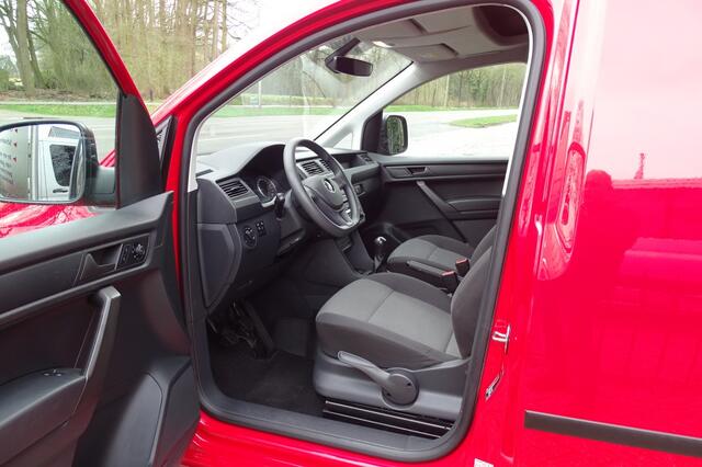 Volkswagen CADDY 2.0 TDI L1H1 BMT AIRCO TREKHAAK