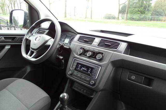 Volkswagen CADDY 2.0 TDI L1H1 BMT AIRCO TREKHAAK