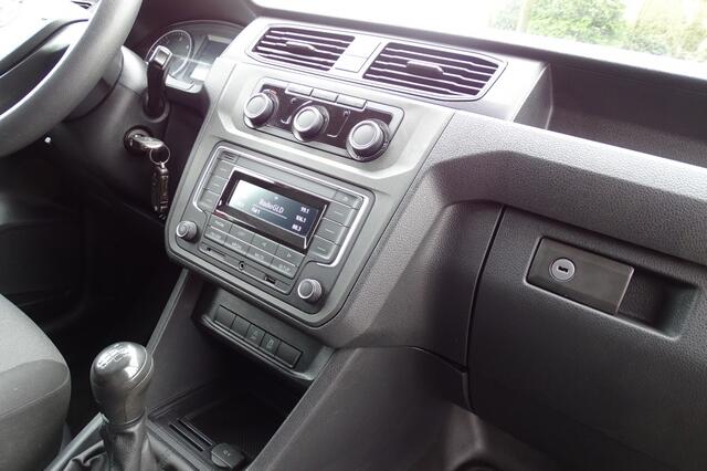 Volkswagen CADDY 2.0 TDI L1H1 BMT AIRCO TREKHAAK