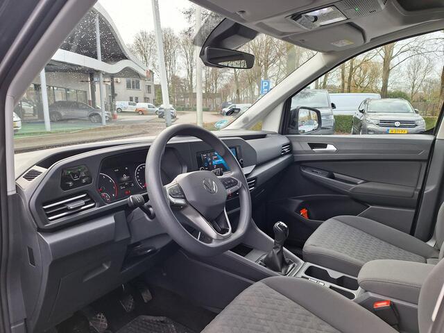 Volkswagen CADDY 1.5 TSI Life (Camera,Trekhaak,Led,LM)