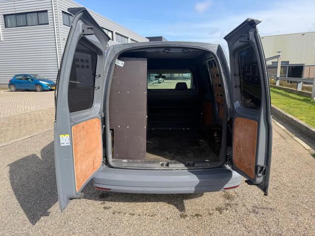 Volkswagen CADDY 2.0TDI L1H1 DSG Automaat Airco Navi Cruisecontrol EURO 6