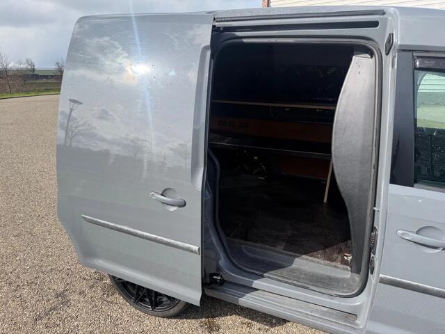 Volkswagen CADDY 2.0TDI L1H1 DSG Automaat Airco Navi Cruisecontrol EURO 6