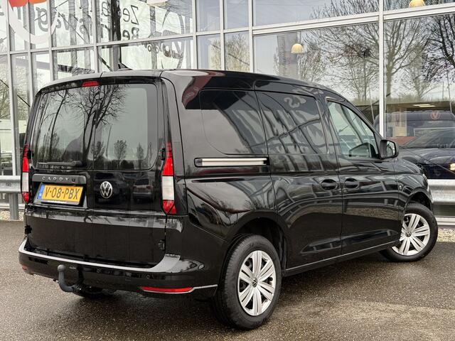 Volkswagen CADDY Cargo 2.0 TDI Comfort | Carplay | Camera | Trekhaak | PDC