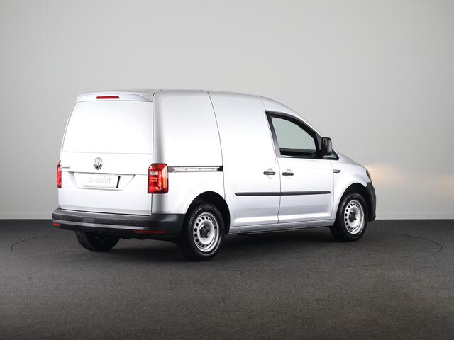 Volkswagen CADDY 2.0 TDI L1H1 BMT 75 PK | Laadruimte inrichting | Airco | Stoelverwarming | Parkeersensoren |