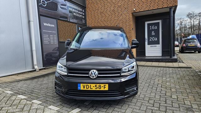 Volkswagen CADDY 2.0 TDI L1H1 BMT Exclusive Edition 1e Eigenaar!