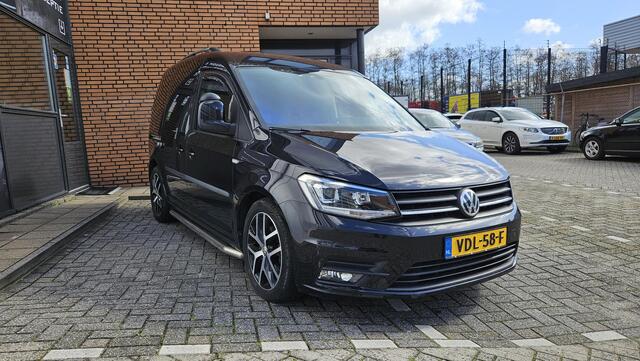 Volkswagen CADDY 2.0 TDI L1H1 BMT Exclusive Edition 1e Eigenaar!