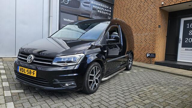 Volkswagen CADDY 2.0 TDI L1H1 BMT Exclusive Edition 1e Eigenaar!