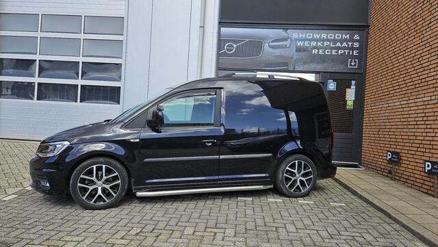 Volkswagen CADDY 2.0 TDI L1H1 BMT Exclusive Edition 1e Eigenaar!