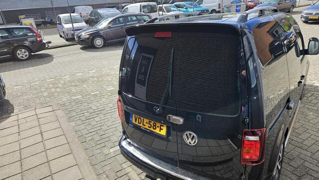 Volkswagen CADDY 2.0 TDI L1H1 BMT Exclusive Edition 1e Eigenaar!