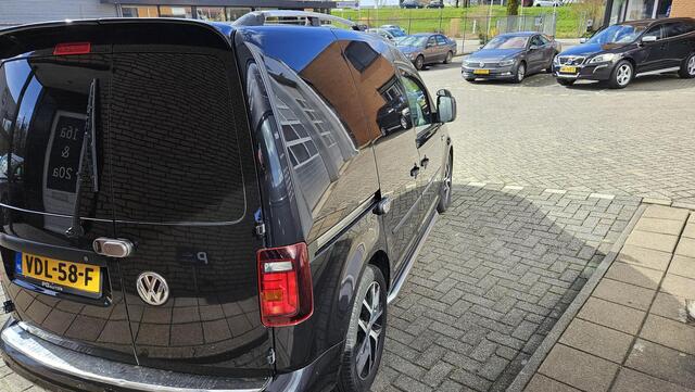 Volkswagen CADDY 2.0 TDI L1H1 BMT Exclusive Edition 1e Eigenaar!