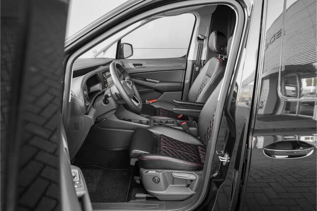 Volkswagen CADDY Cargo 2.0 TDI DSG Style 2x Schuifdeur Standkachel Leer