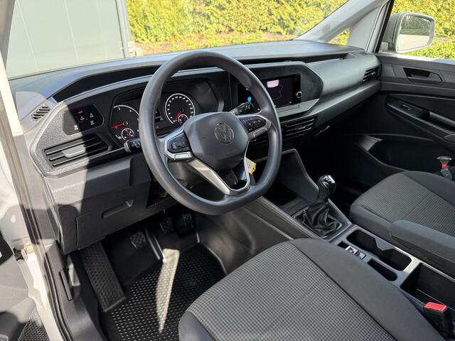 Volkswagen CADDY Cargo 2.0 TDI 102 PK / L1H1 / 1e EIG. / AIRCO / CRUISE / CARPLAY / TREKHAAK / PDC