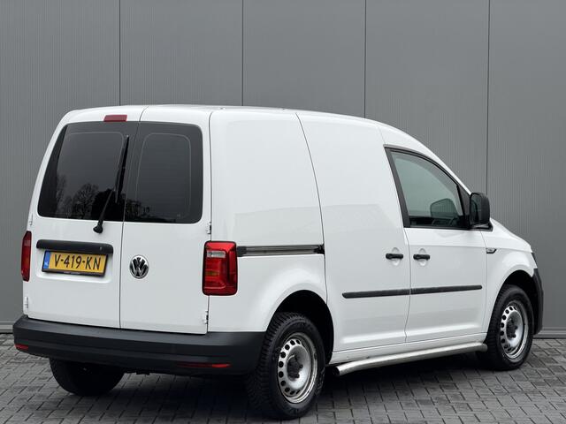 Volkswagen CADDY 2.0 TDI L1H1 BMT Trendline | Apple CarPlay | Navigatie | Airco | 2x Schuifdeur | Cruise Control