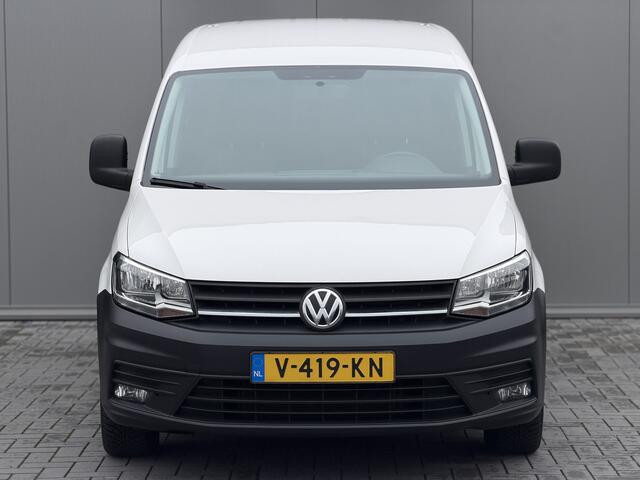 Volkswagen CADDY 2.0 TDI L1H1 BMT Trendline | Apple CarPlay | Navigatie | Airco | 2x Schuifdeur | Cruise Control