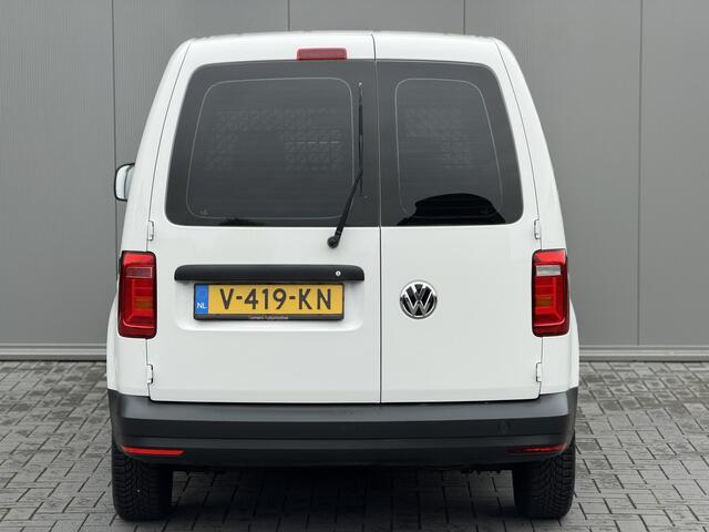 Volkswagen CADDY 2.0 TDI L1H1 BMT Trendline | Apple CarPlay | Navigatie | Airco | 2x Schuifdeur | Cruise Control