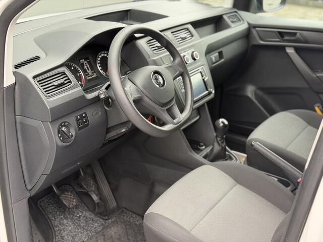 Volkswagen CADDY 2.0 TDI L1H1 BMT Trendline | Apple CarPlay | Navigatie | Airco | 2x Schuifdeur | Cruise Control