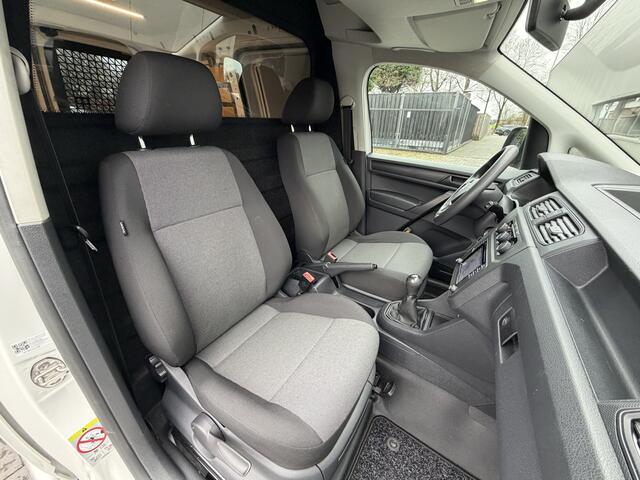 Volkswagen CADDY 2.0 TDI L1H1 BMT Trendline | Apple CarPlay | Navigatie | Airco | 2x Schuifdeur | Cruise Control